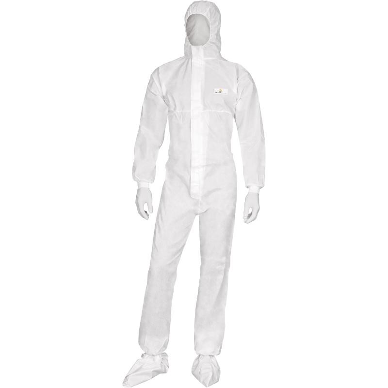 COMBINAISON AVEC CAGOULE -  DELTATEK® 6000 - USAGE UNIQUE