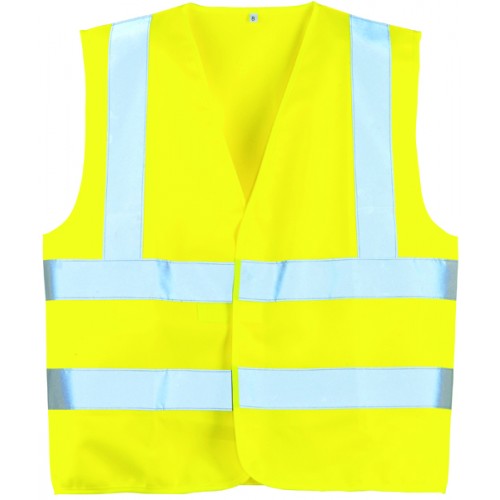 GILET BAUDRIER DOUBLE CEINTURE - CLASSE 2