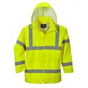 VESTE DE PLUIE HI-VIS - H440