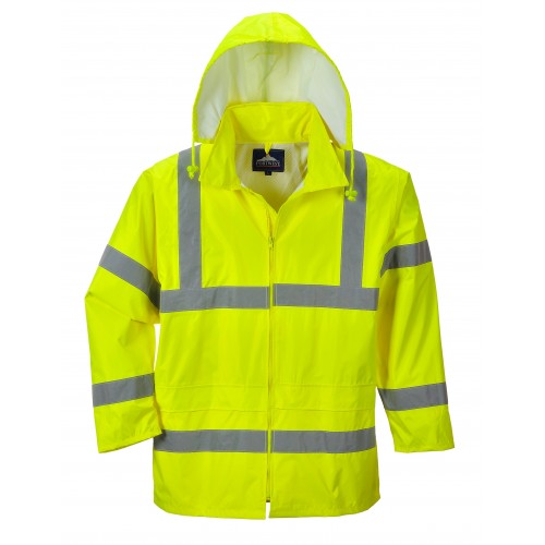 VESTE DE PLUIE HI-VIS - H440