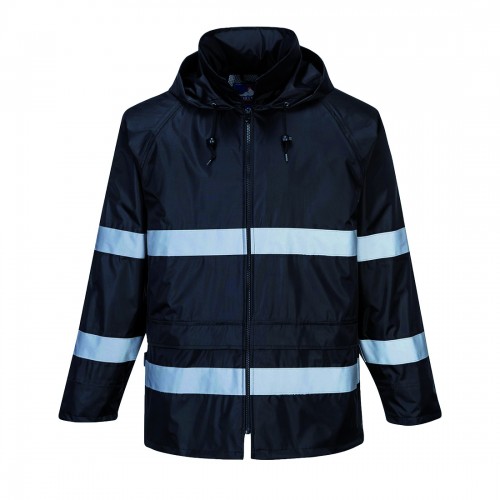VESTE DE PLUIE IONA CLASSIC BLACK - F440BK