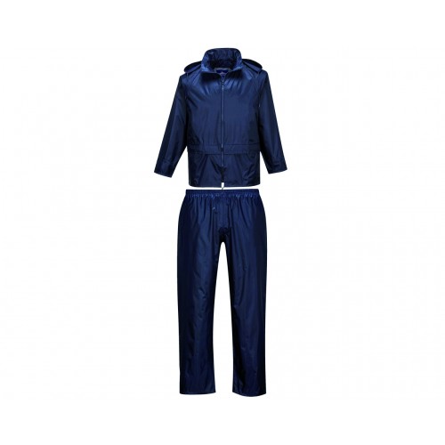 ENSEMBLE DE PLUIE MARINE L440NA