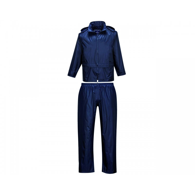 ENSEMBLE DE PLUIE MARINE L440NA