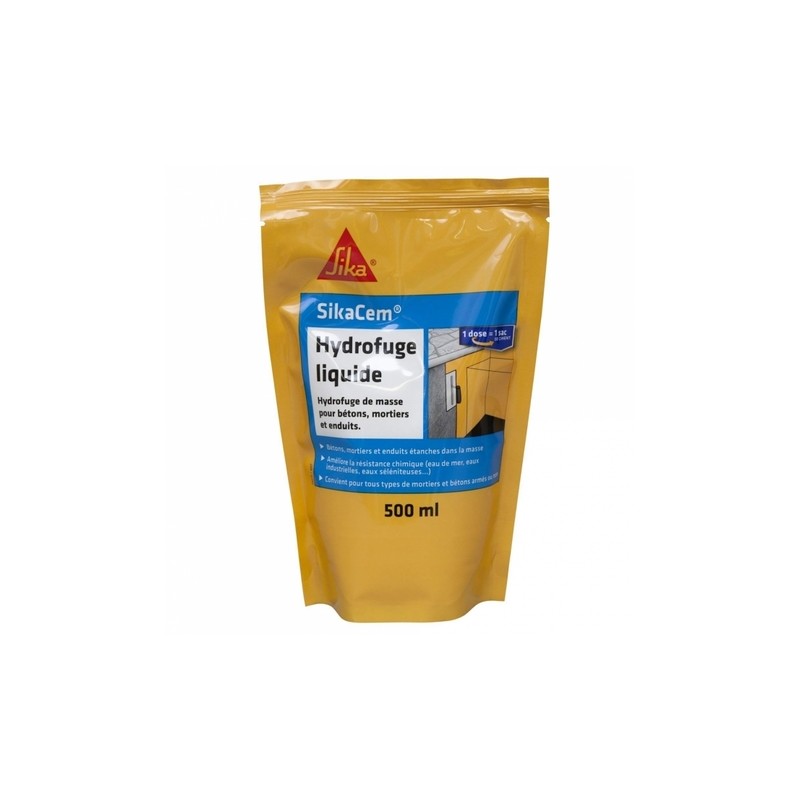 Sikacim impermeabilizante 0,45Kg