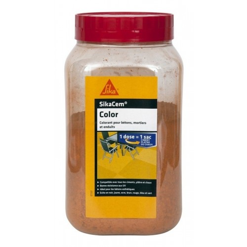 Sikacem Color