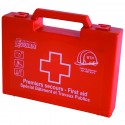 TROUSSE DE SECOURS BTP 1 à 5 Personnes - ASEP BTP 5