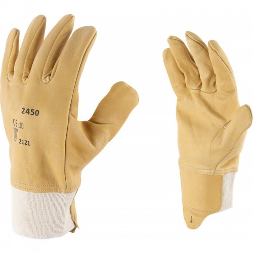 GANTS MAITRISE HYDROFUGE 100% FLEUR - MO2450