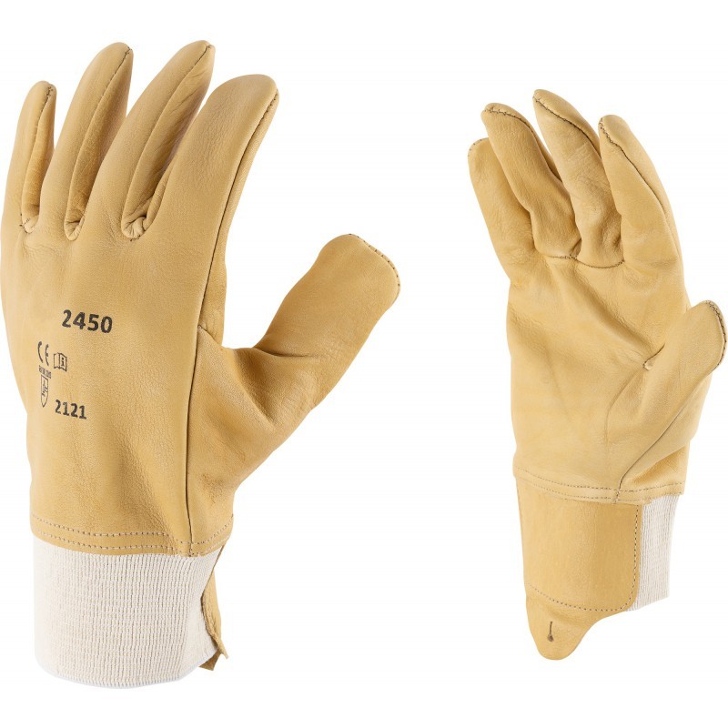 GANTS MAITRISE HYDROFUGE 100% FLEUR - MO2450