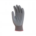 GANTS TRICOTE POLYAMIDE - PAUME NITRILE