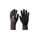 GANTS TRICOTE POLYAMIDE - EUROGRIP 15N505