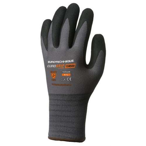 GANTS TRICOTE POLYAMIDE - EUROGRIP 1NIB