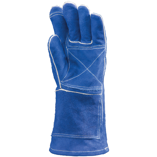 GANT SOUDEUR CROÛTE VACHETTE - MANCHETTE 15 CM - MO2636