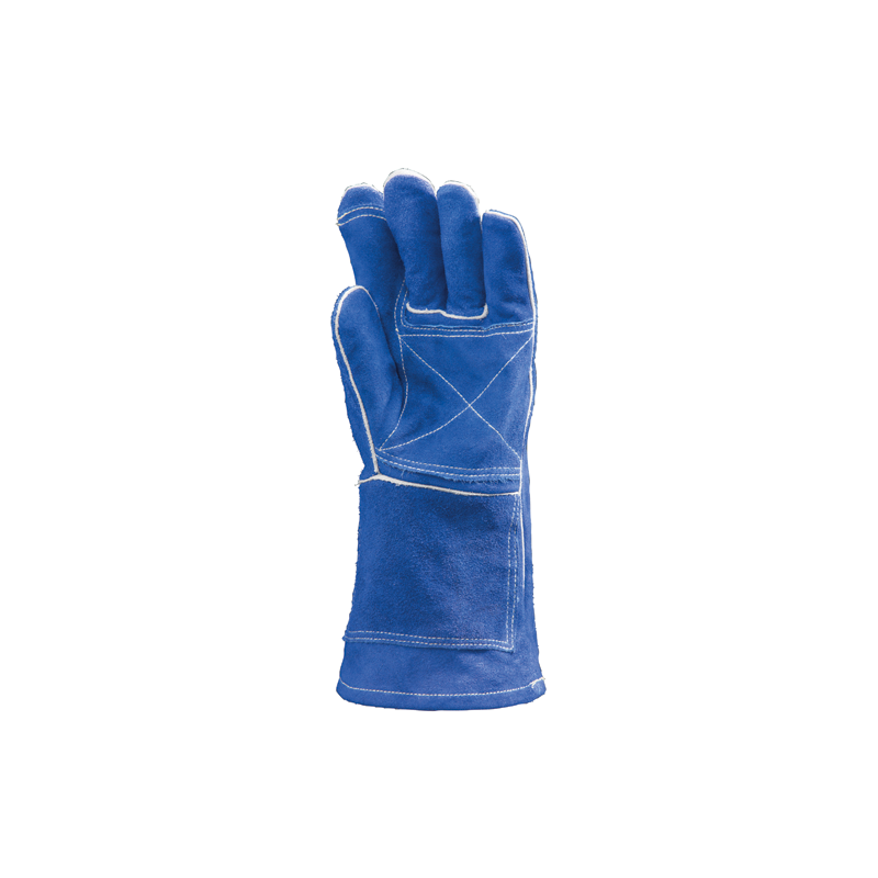 GANT SOUDEUR CROÛTE VACHETTE - MANCHETTE 15 CM - MO2636