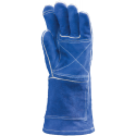 GANT SOUDEUR CROÛTE VACHETTE - MANCHETTE 15 CM - MO2636