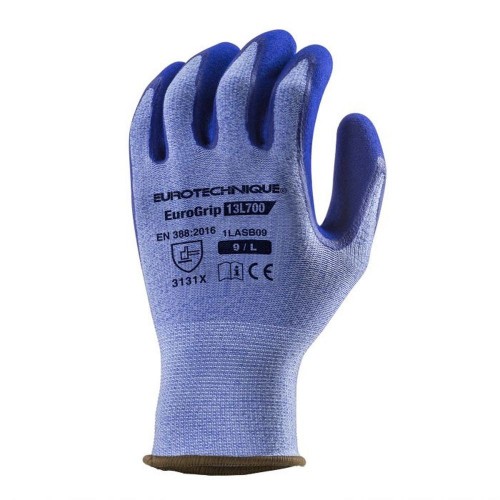 GANTS TRICOTE POLYESTER - EUROGRIP 13L700