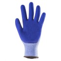GANTS TRICOTE POLYESTER - EUROGRIP 13L700