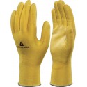 GANTS TRICOT DELTANOCUT® - PAUME ENDUIT PU - VENICUT32
