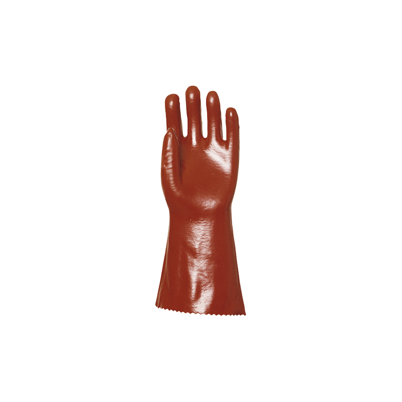 GANT PVC ROUGE - LONGUEUR 36 CM - MO3636