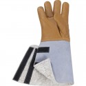 GANT CUIR CRYOGÉNIQUE TRAITÉ HYDROFUGE