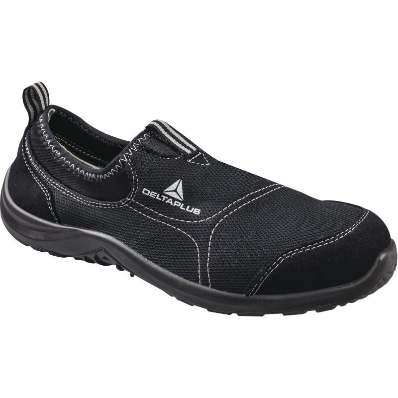 CHAUSSURES BASSES POLYESTER COTON - MIAMI S1P SRC