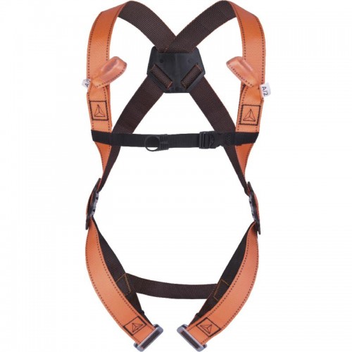HARNAIS ANTI-CHUTE - 2 POINTS D’ACCROCHAGE (DORSAL/STERNAL)