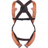HARNAIS ANTI-CHUTE - 2 POINTS D’ACCROCHAGE (DORSAL/STERNAL)