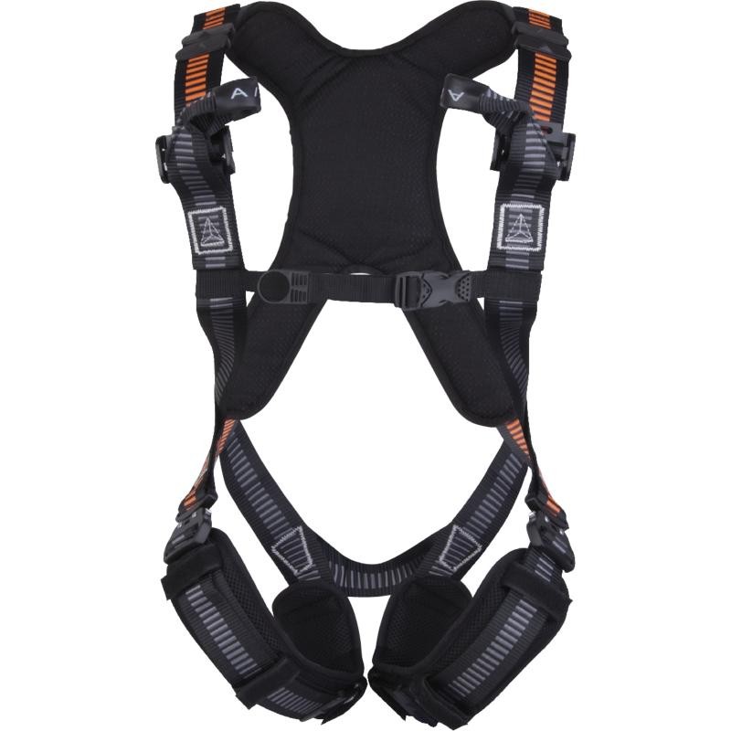 HARNAIS ANTI-CHUTE ANATOM - 2 POINTS D’ACCROCHAGE (DORSAL/STERNAL)