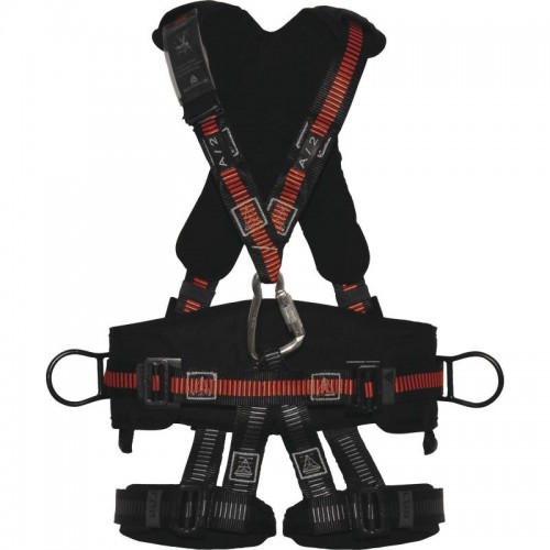 HARNAIS ANTI-CHUTE CUISSARD - 5 POINTS D’ACCROCHAGE