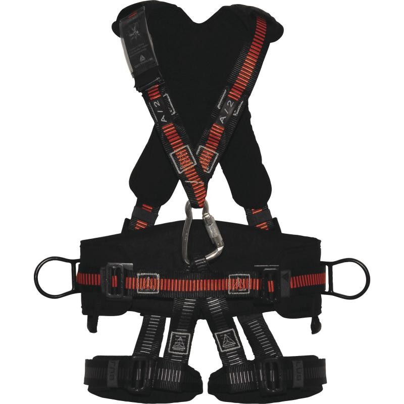 HARNAIS ANTI-CHUTE CUISSARD - 5 POINTS D’ACCROCHAGE