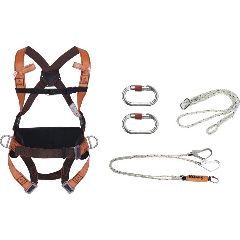 KIT ANTI-CHUTE «POTEAUX ÉLECTRIQUES» - ELARA320