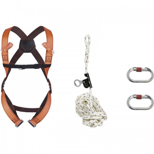 KIT ANTI-CHUTE "SPÉCIAL TOITURE" - ELARA150