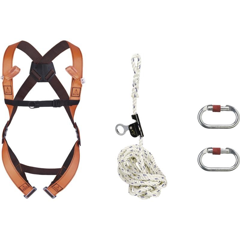 KIT ANTI-CHUTE "SPÉCIAL TOITURE" - ELARA150