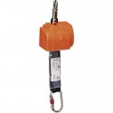 ANTI-CHUTE A RAPPEL AUTOMATIQUE A SANGLE