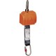ANTI-CHUTE A RAPPEL AUTOMATIQUE A SANGLE
