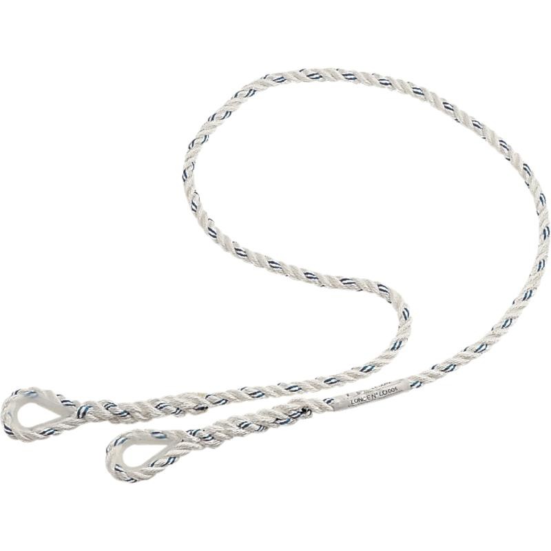 LONGE CORDE TORONNÉE - 2 M