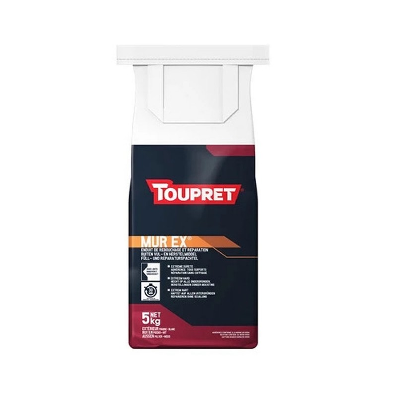 MUR EX - TOUPRET