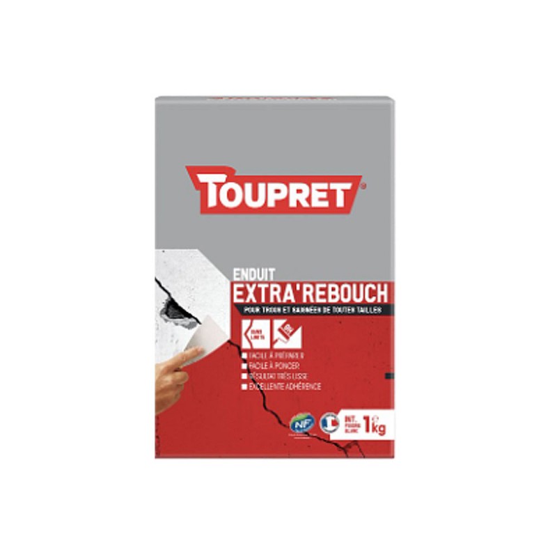 EXTRA REBOUCH - TOUPRET