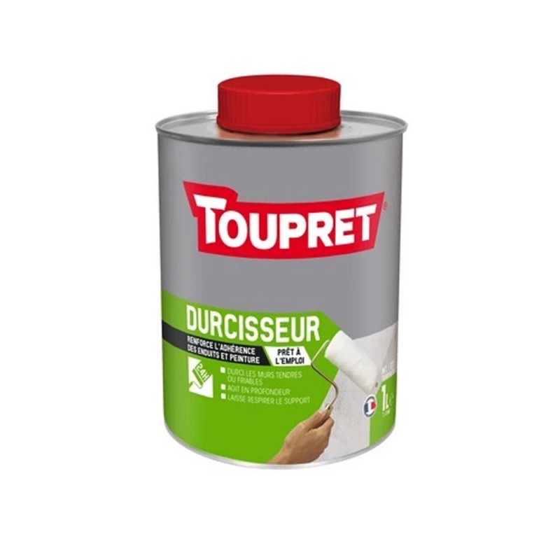 DURCISSEUR MUR - TOUPRET
