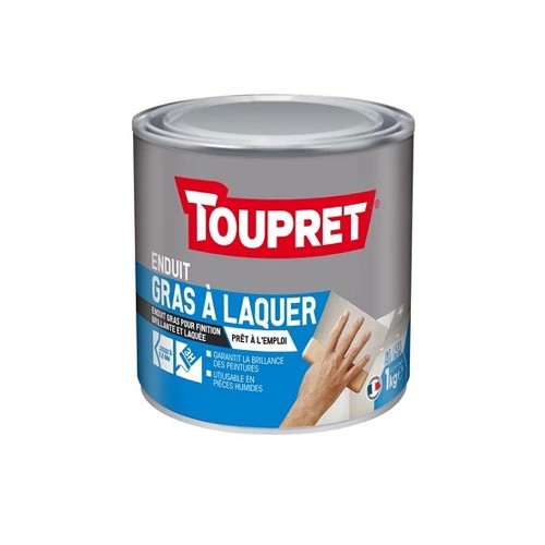 GRAS A LAQUER - TOUPRET