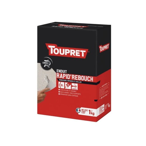 RAPID REBOUCH POUDRE TOUPRET