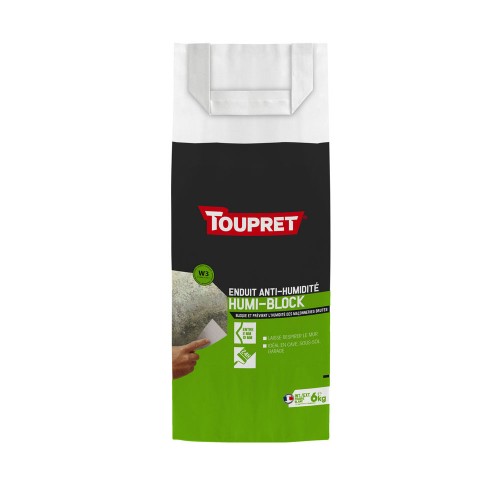 HUMI-BLOCK - TOUPRET