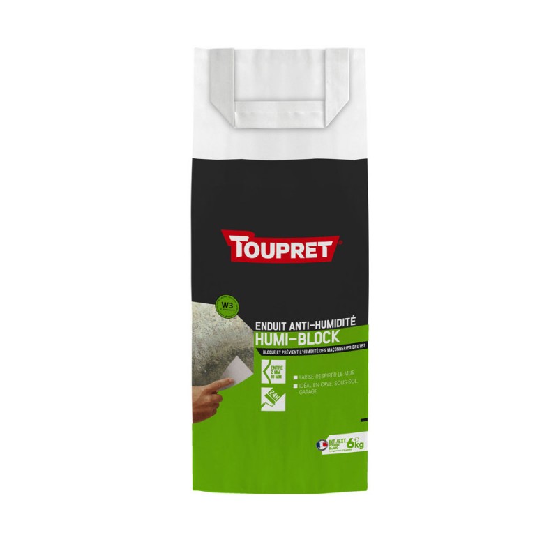 HUMIBLOCK - TOUPRET