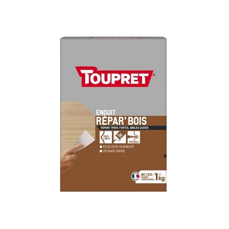 REBOUCHER BOIS Poudre - TOUPRET