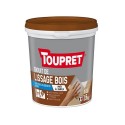 ENDUIT LISSAGE BOIS - TOUPRET