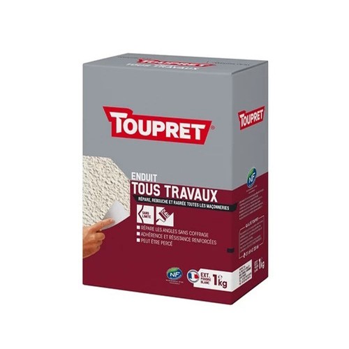 TOUS TRAVAUX POUDRE - TOUPRET