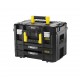 KIT MALLETTE + MALLETTE 2 TIROIRS PRO-STACK™ FATMAX®