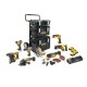 KIT 8 OUTILS DCK853P4-QW 18 V 5 AH