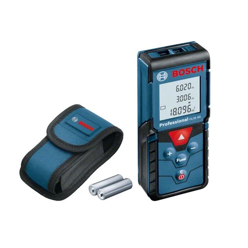 TELEMETRE LASER GLM 40