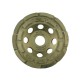 PLATEAU DIAMANT 2 PISTES BETON