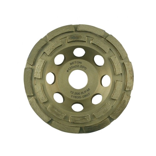 PLATEAU DIAMANT 2 PISTES BETON